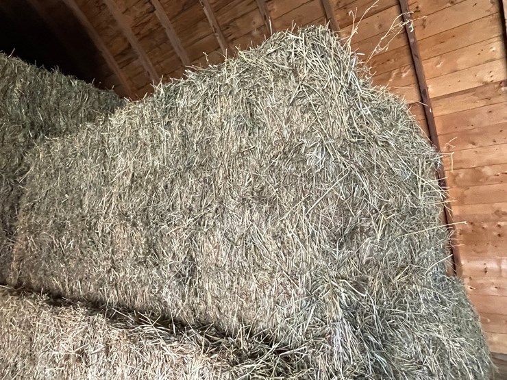 #1953-•-(10)-2026-first-crop-3-x-3-x-7-large-square-hay-bales-image-2