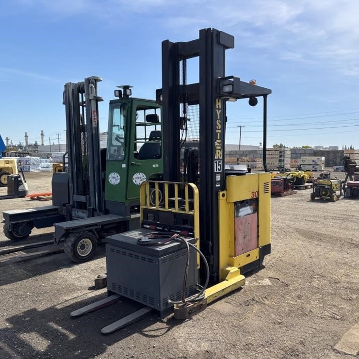 Hyster N30XMDR Forklift