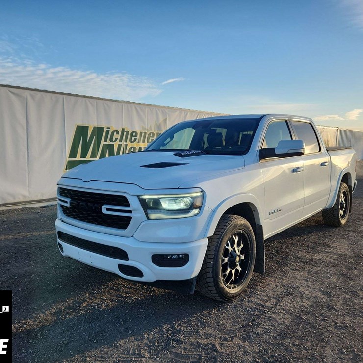 2022 DODGE 1500