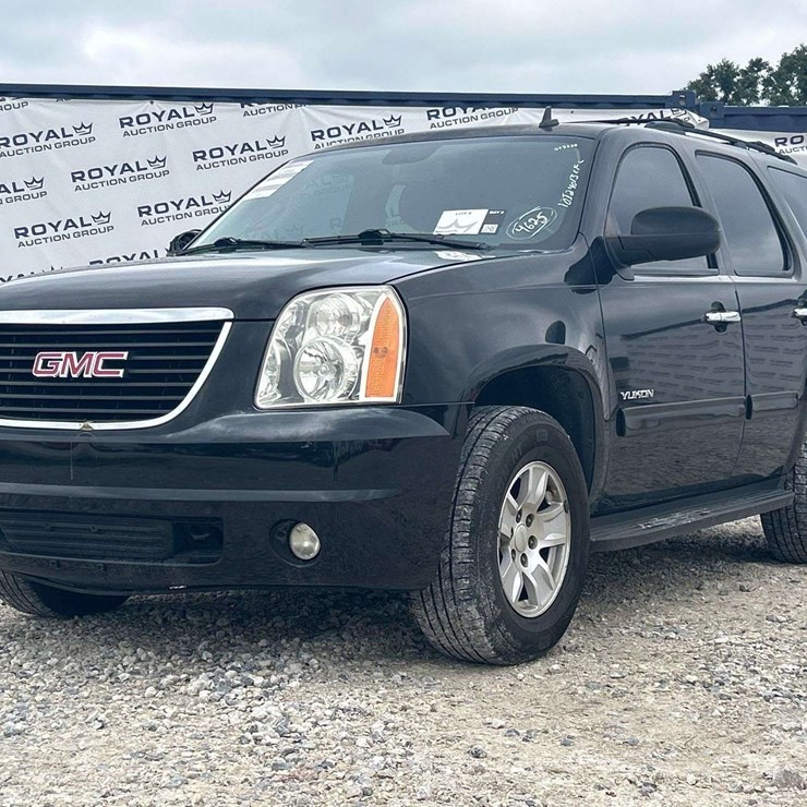2011 GMC YUKON