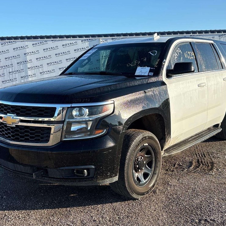 2019 CHEVROLET TAHOE
