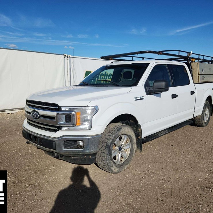 2018 FORD 6.5 FT