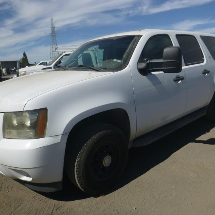 2007 CHEVROLET SUBURBAN