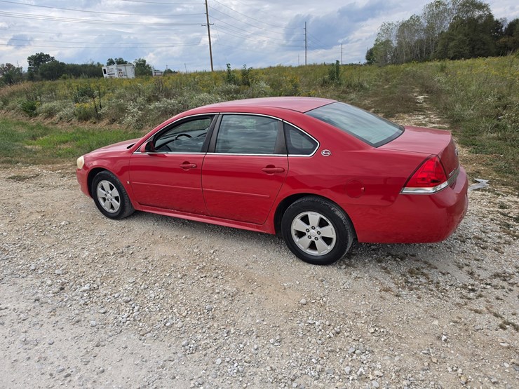 #25324-•-2009-chevrolet-impala-passenger-car-image-8