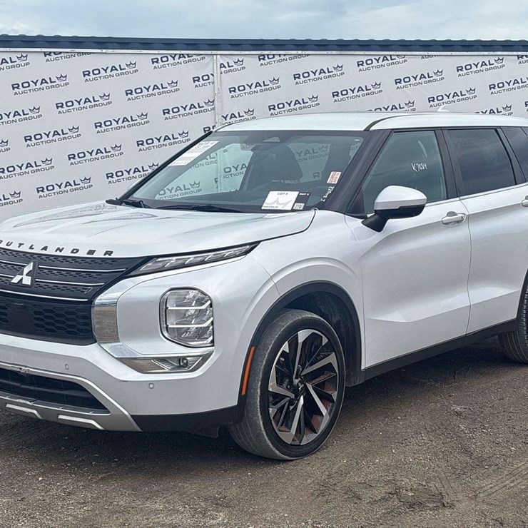 2023 MITSUBISHI OUTLANDER