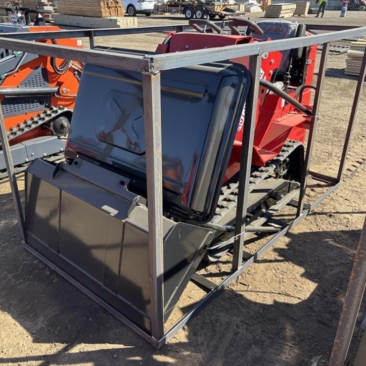 AGT SDA-140T Skid Steer Track Loader