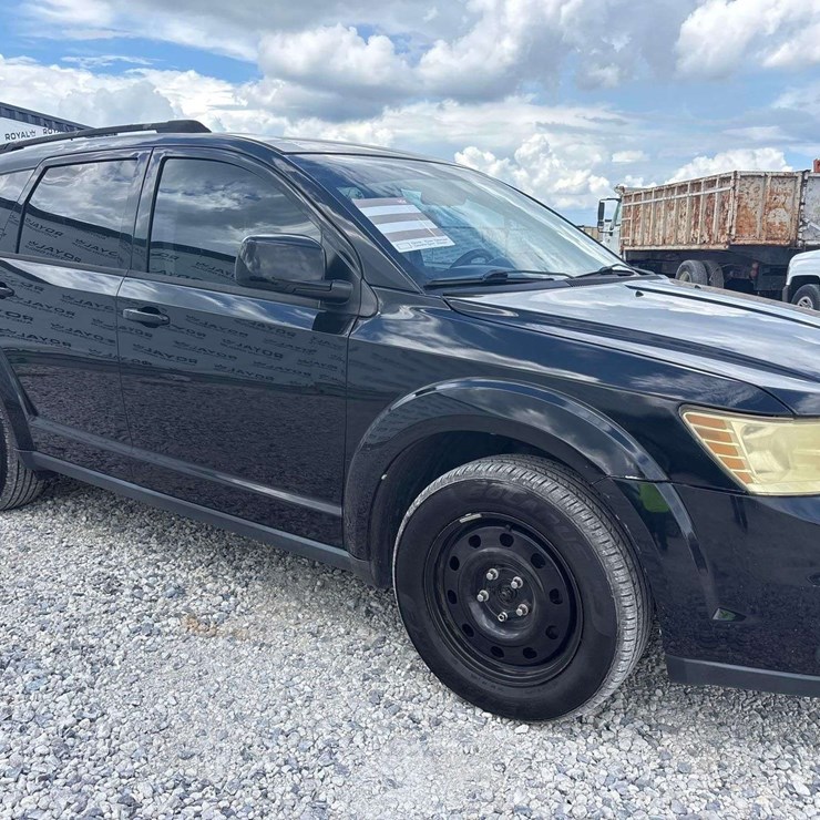 2017 DODGE JOURNEY