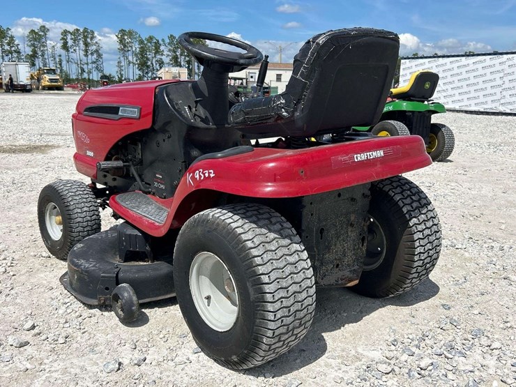 2006-craftman-lt3000-42in-riding-mower-image-4