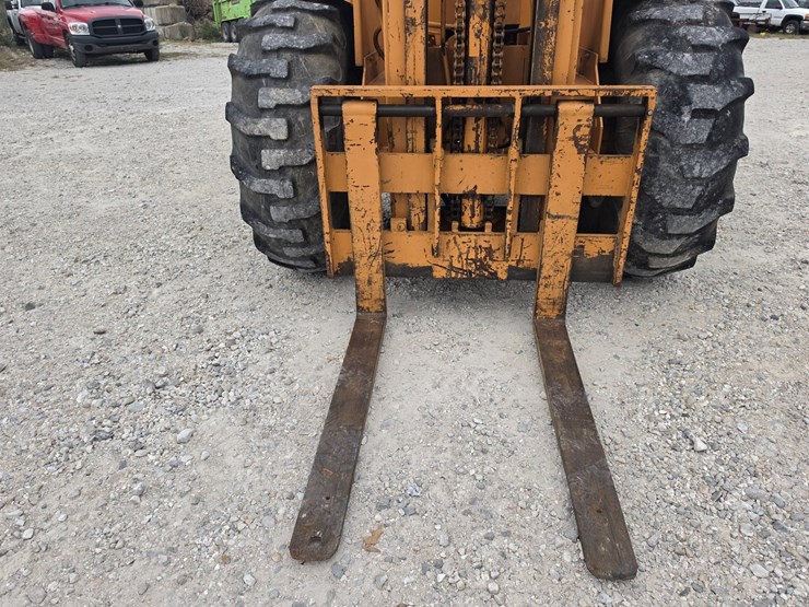 #25323-•-allis-chalmers-708c-fork-lift-image-64