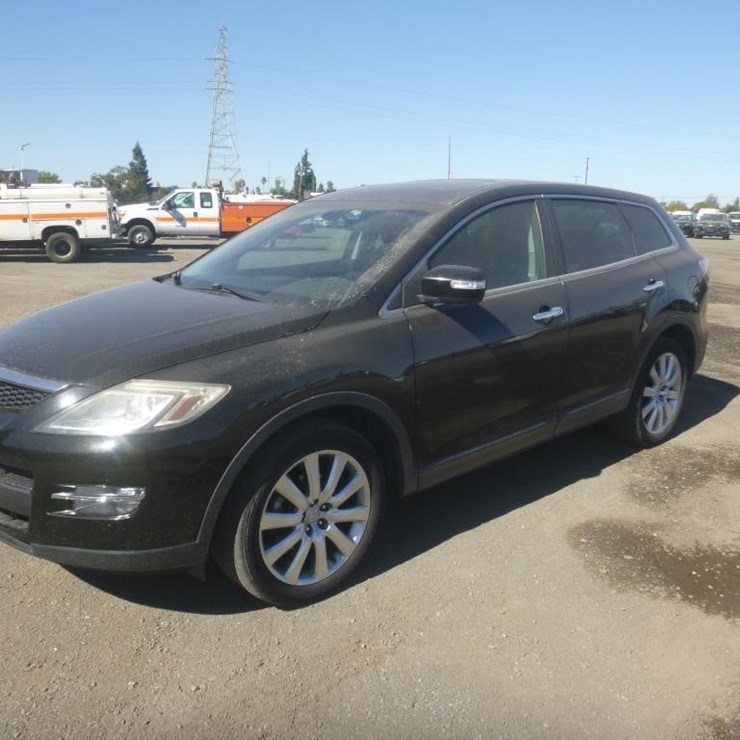 2008 MAZDA CX9