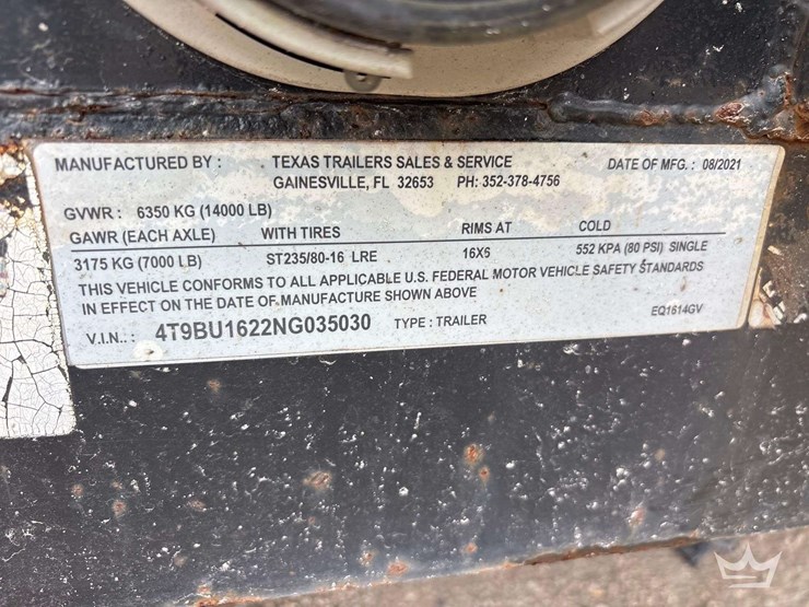2022-texas-trailer-16ft-t/a-utility-trailer-image-7
