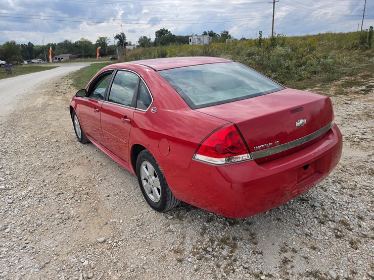 #25324-•-2009-chevrolet-impala-passenger-car-image-10