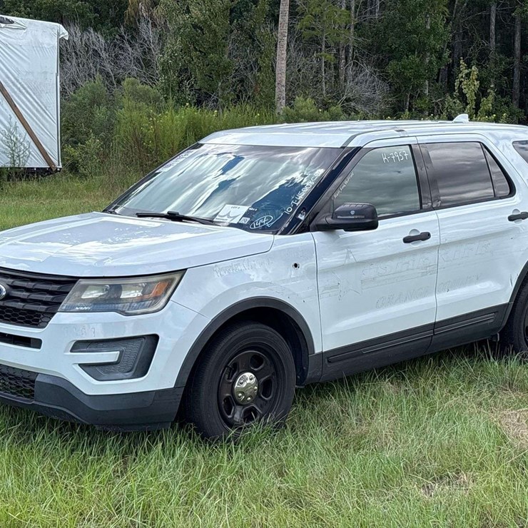 2016 FORD EXPLORER