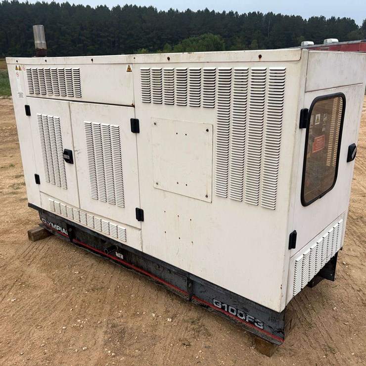 OLYMPIAN G100F3