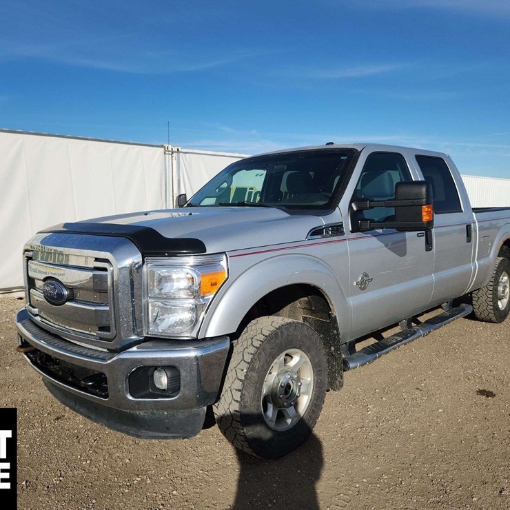 2012 FORD F250