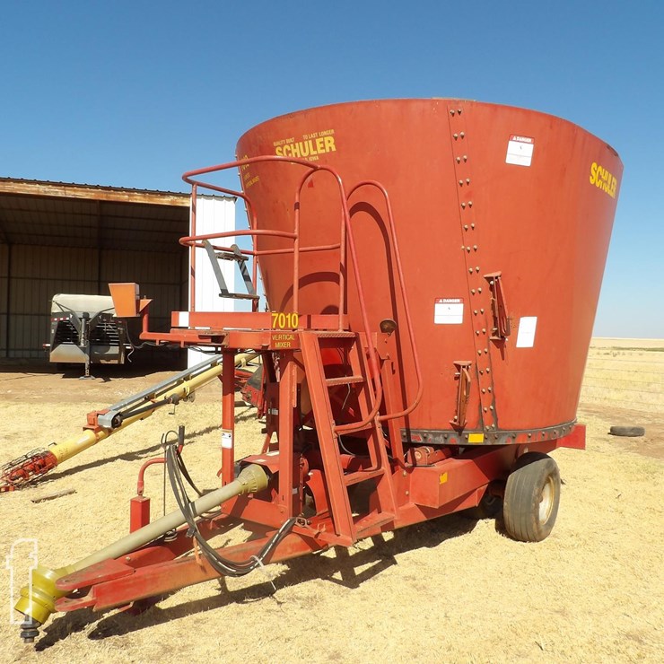 SCHULER 7010