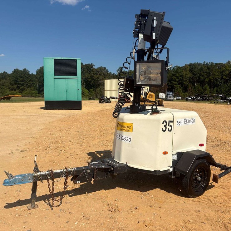 2020 TEREX RL4