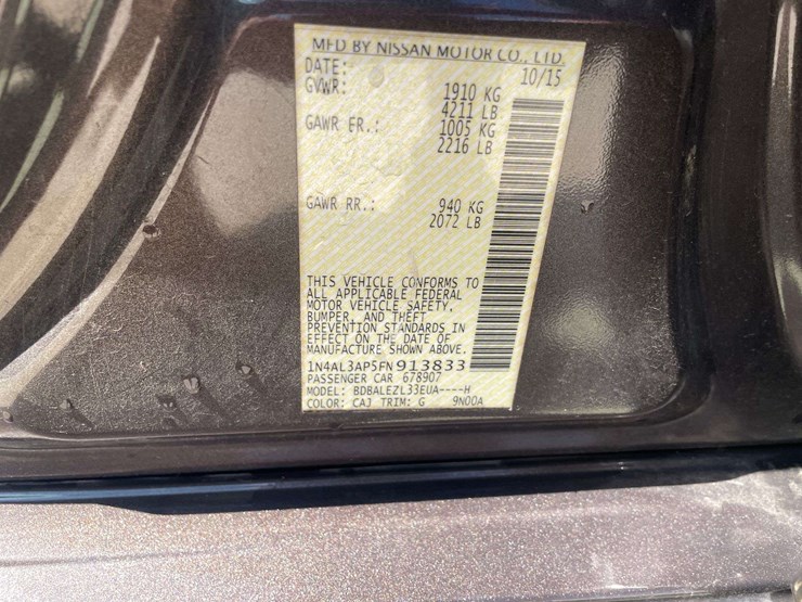 2015-nissan-altima-s-4-door-sedan-(149,037-miles)-image-27