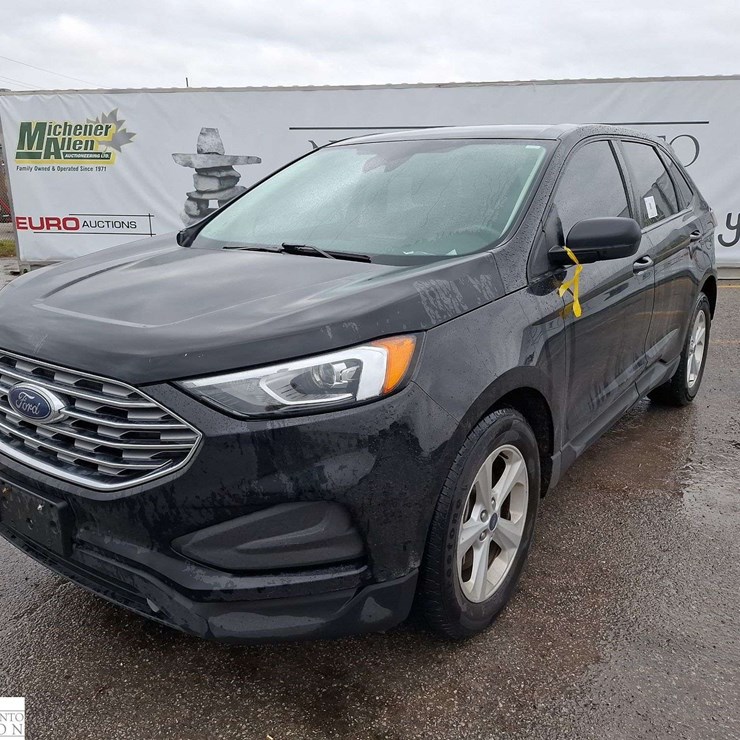 2021 FORD EDGE