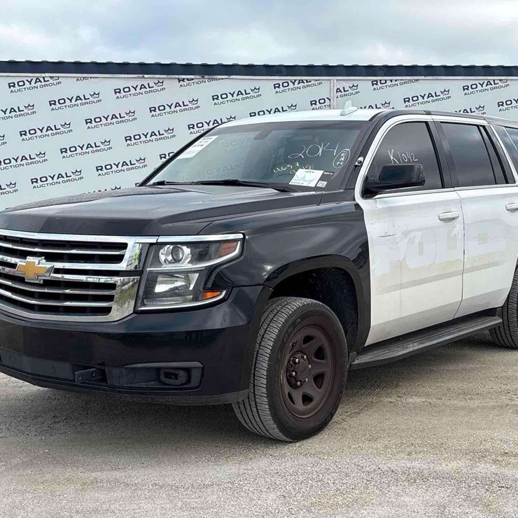2020 CHEVROLET TAHOE