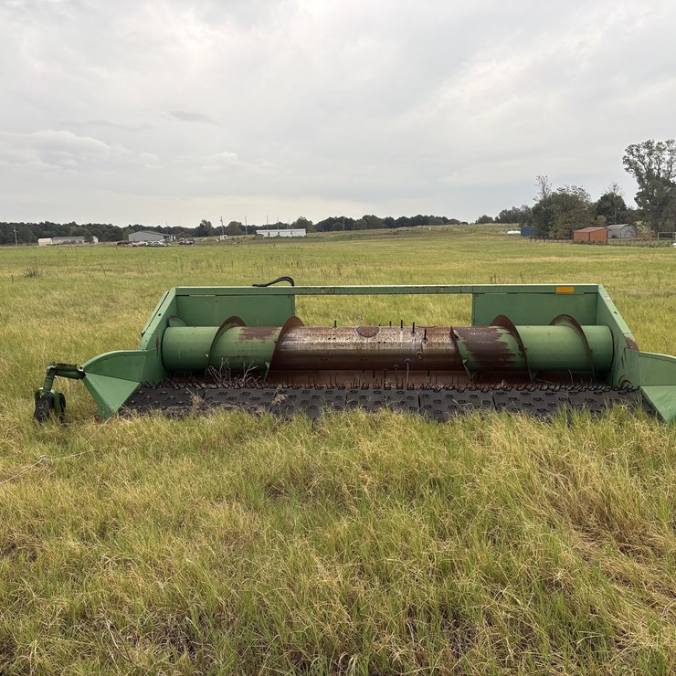 JOHN DEERE 214