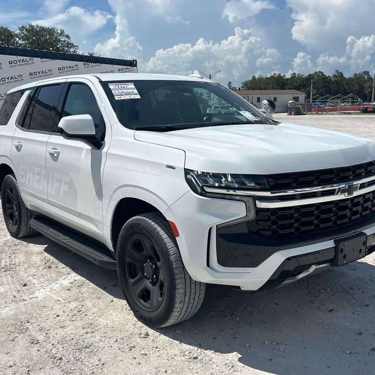 2023 CHEVROLET TAHOE