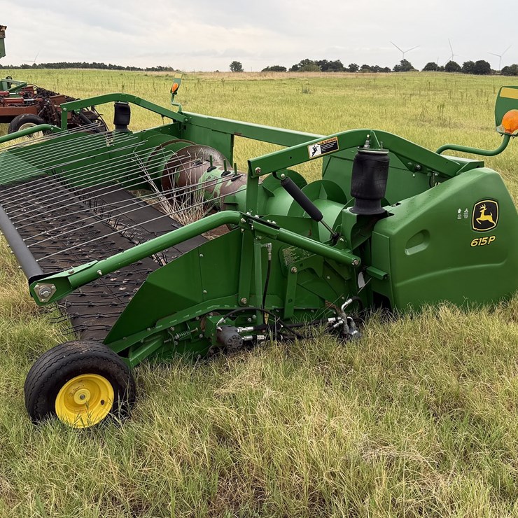 JOHN DEERE 615P