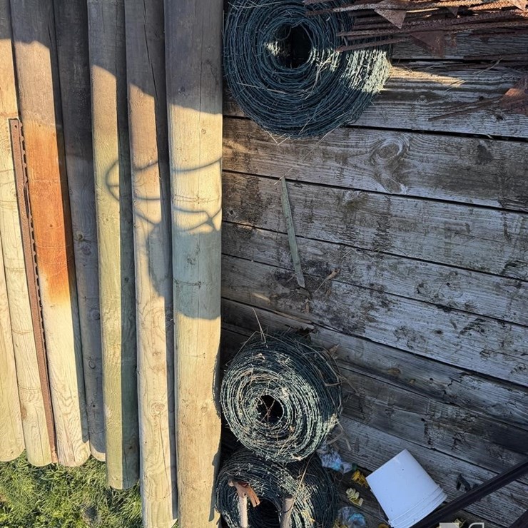 3X BARBWIRE ROLES