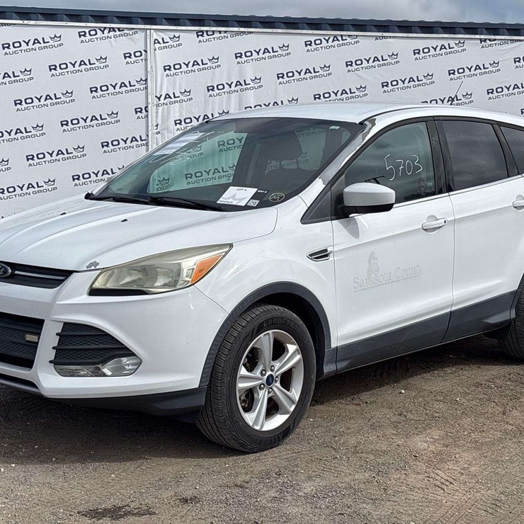 2016 FORD ESCAPE