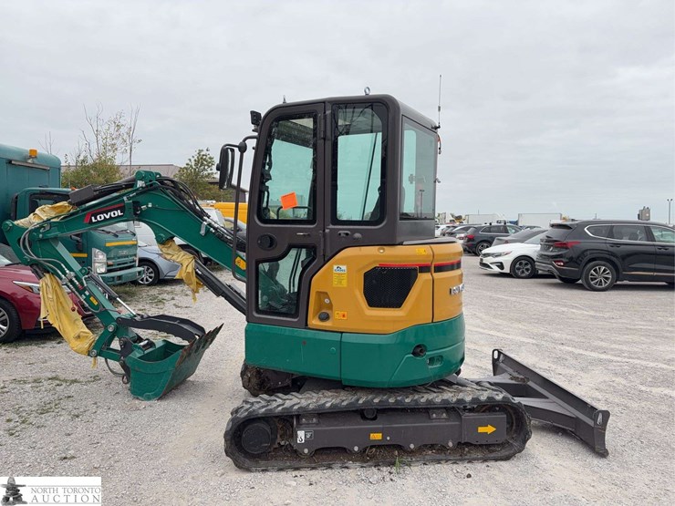 non-operable-2025-lovol-fr-36f-u-mini-excavator-image-7