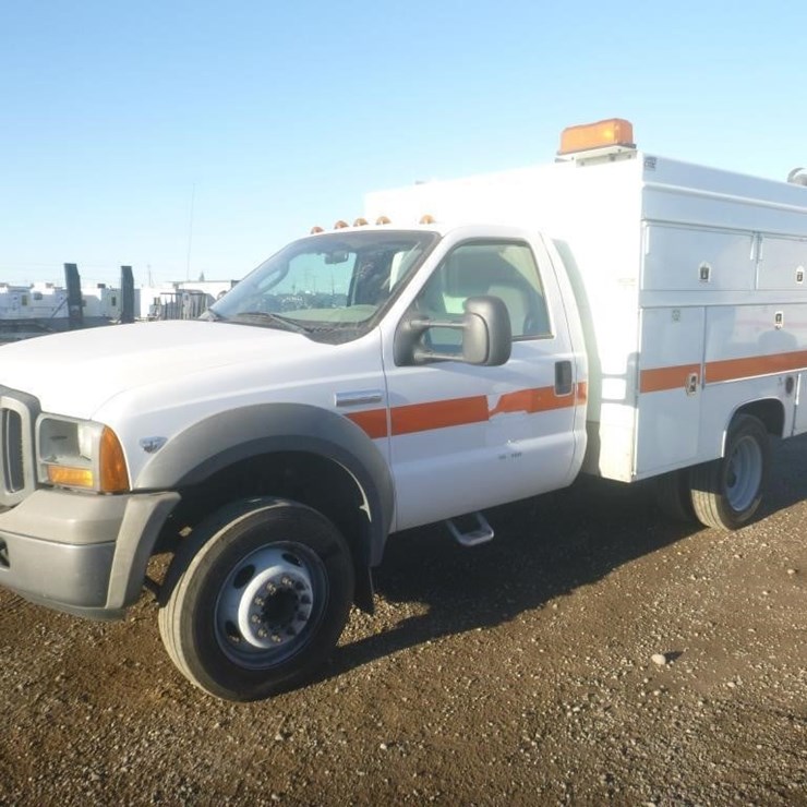 2005 FORD F450