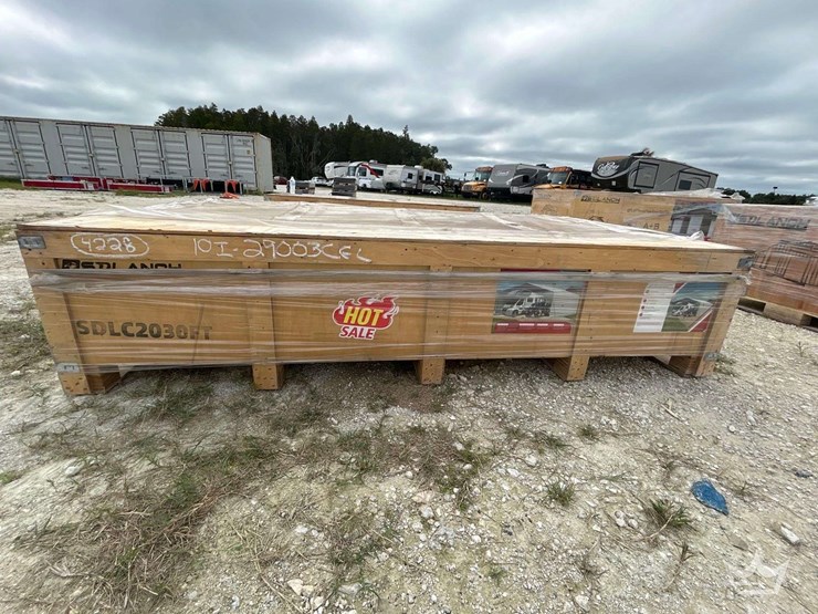 2026-sdlanch-20ft-x-30ft-steel-carport-with-enclosed-sidewalls-image-1
