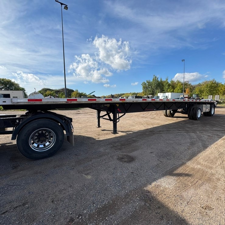#1959 • 2019 Eagle Transcraft 554C Flatbed