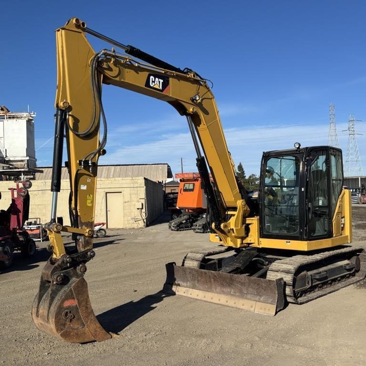 2019 CATERPILLAR 308CR