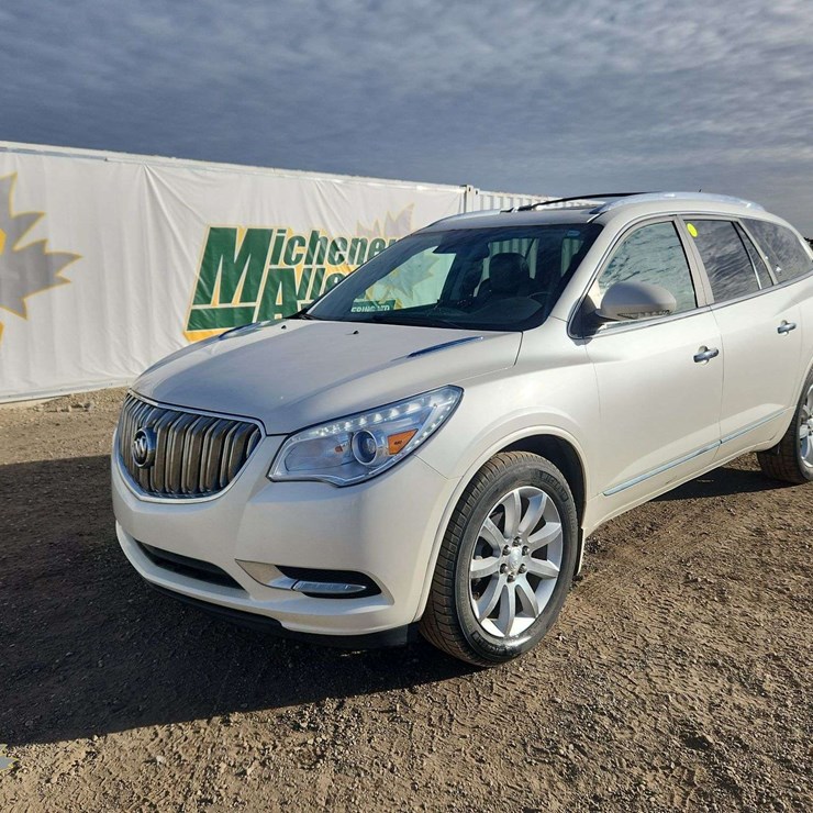 2015 BUICK ENCLAVE