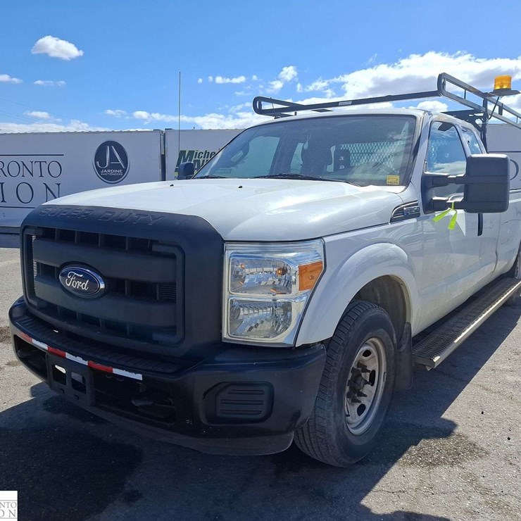 2015 FORD F250