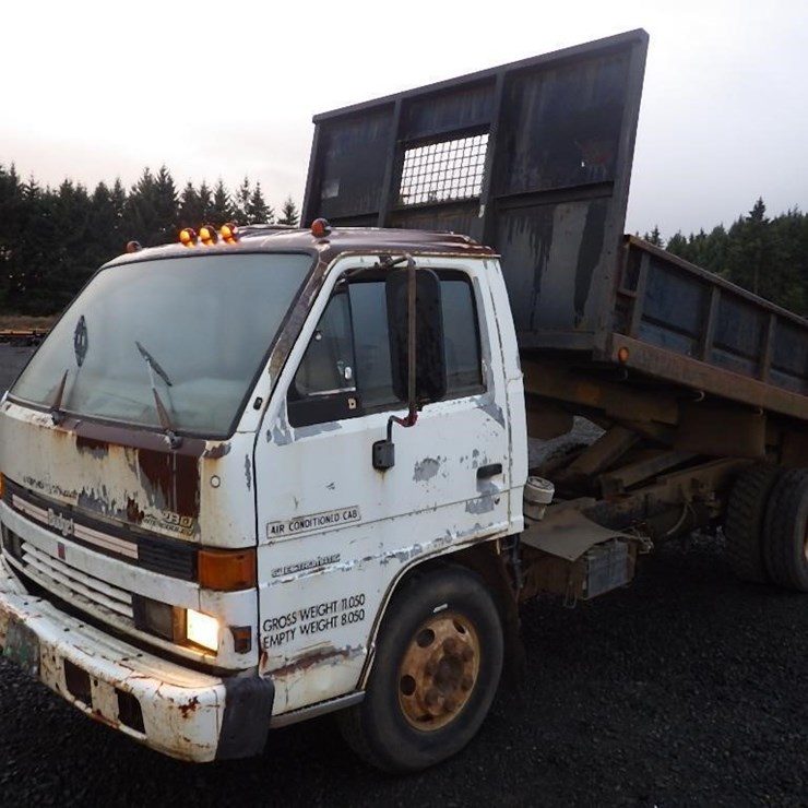 1994 ISUZU NPR