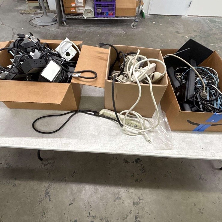 power strips, powers, extension cords.