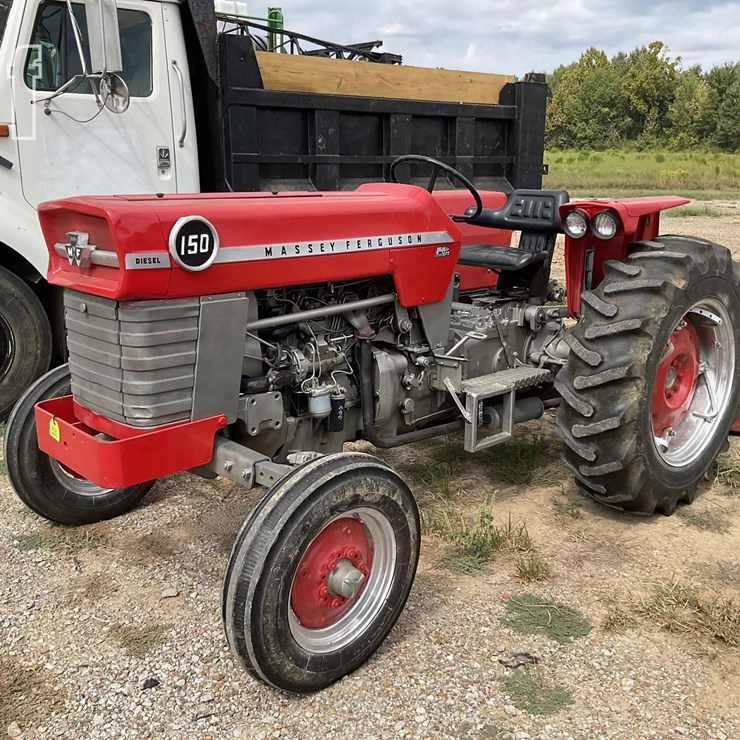 MASSEY-FERGUSON 150