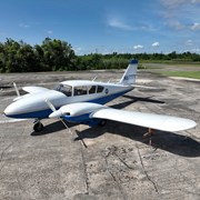 #1 • 1968 PIPER PA23-250 AZTEC D AIRPLANE