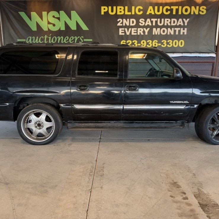 2005 GMC YUKON XL