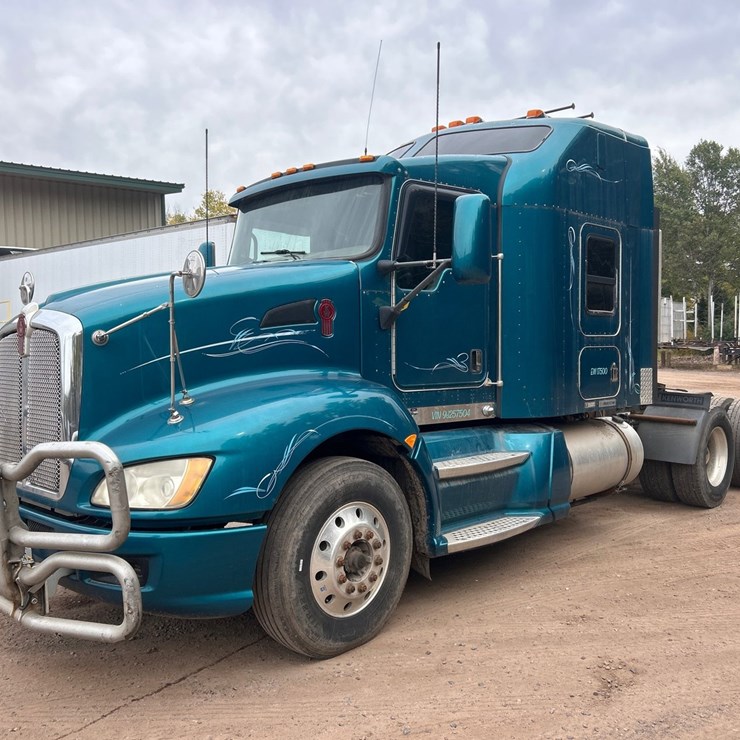 2009 CATERPILLAR C13