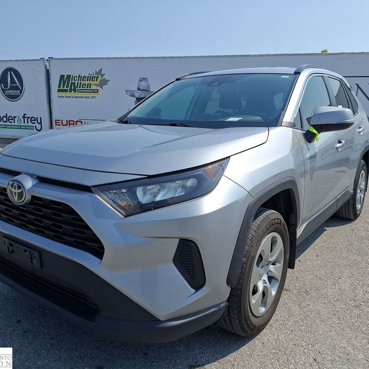 2020 TOYOTA RAV4