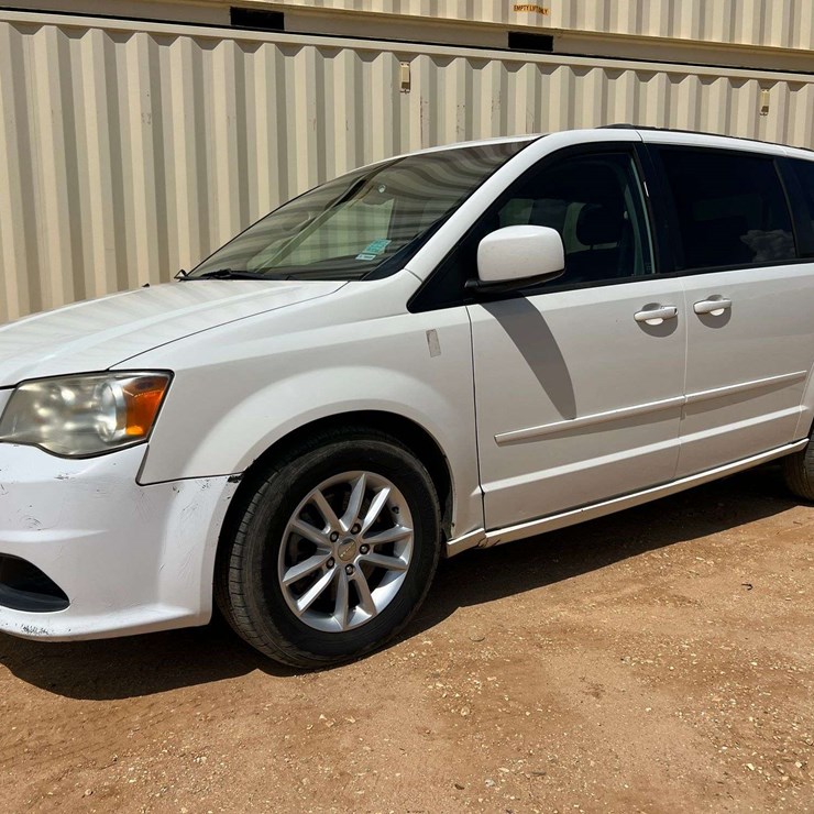 2013 DODGE GRAND CARAVAN