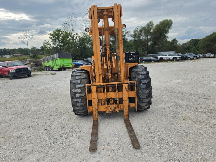 #25323-•-allis-chalmers-708c-fork-lift-image-21