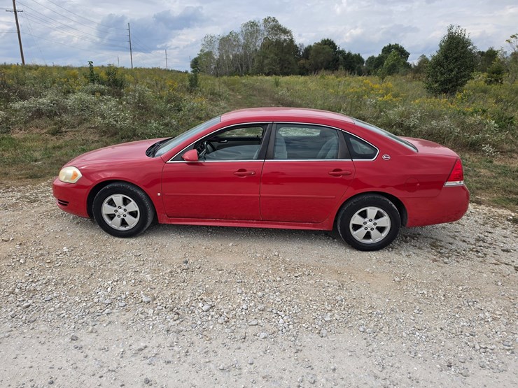 #25324-•-2009-chevrolet-impala-passenger-car-image-6