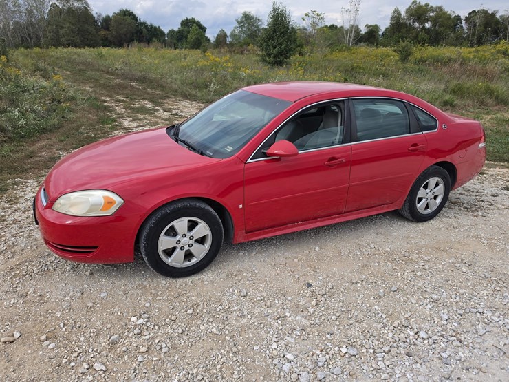 #25324-•-2009-chevrolet-impala-passenger-car-image-4