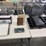 misc.-office-items-(organizers,-clocks,-mats,-stools,-carts,-and-height-adjustable-table.-image-3