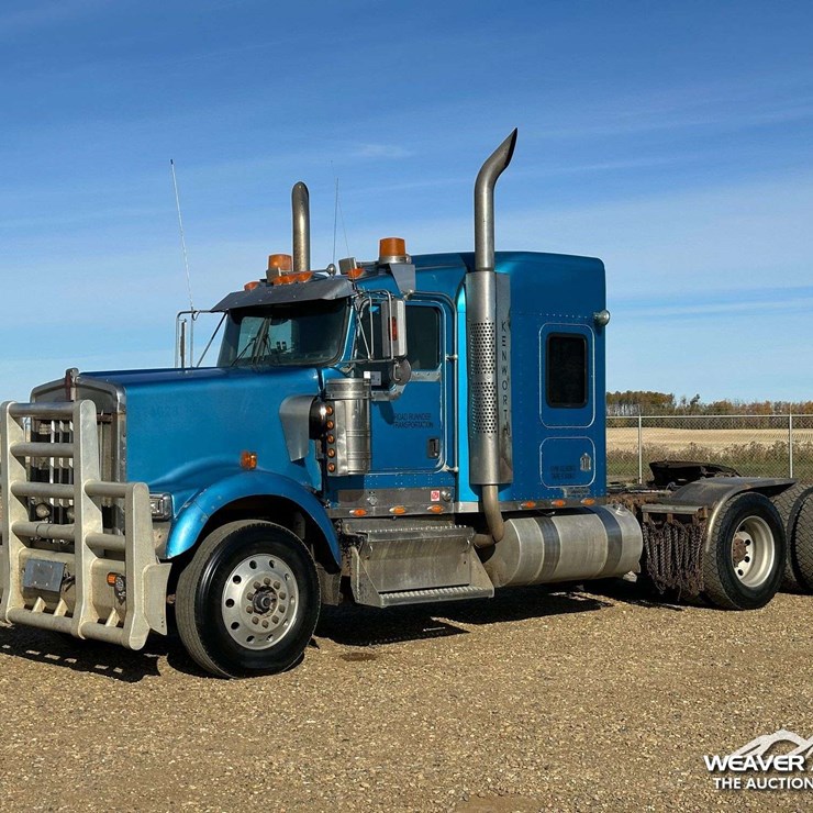 2006 KENWORTH W900