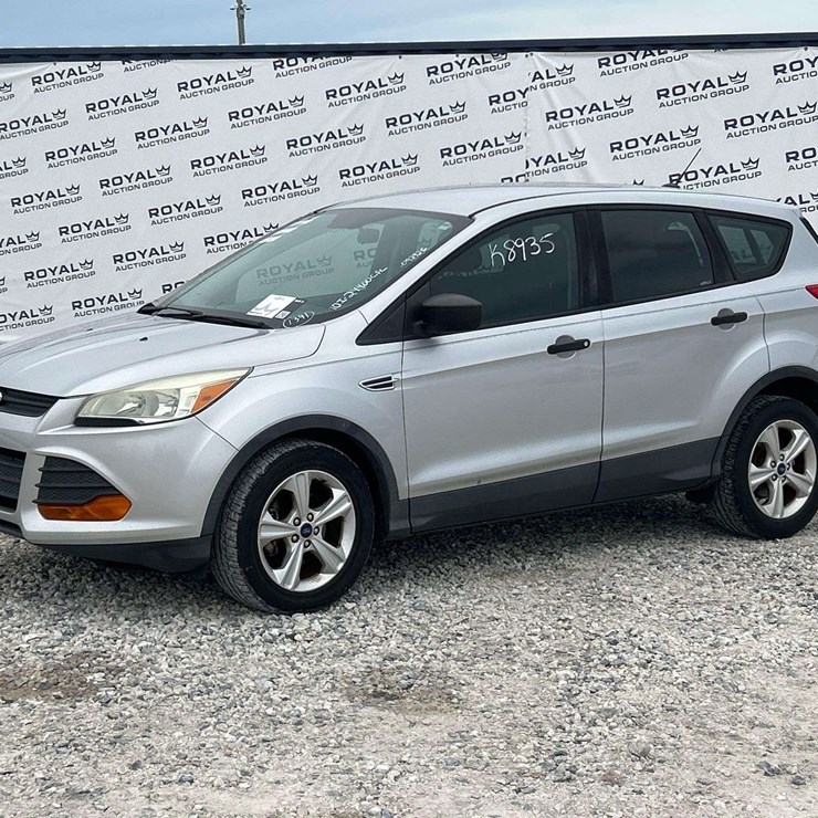 2015 FORD ESCAPE